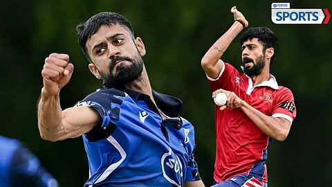 Jai Mundra | Ireland Cricketer