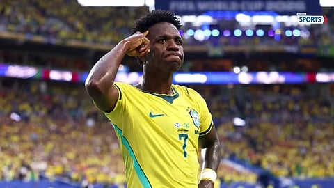 Brazil beat Scotland 3-0 FIFA World Cup 2026