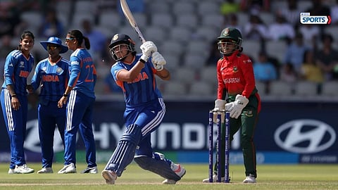 India Women qualification chances after beating Bangladesh