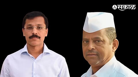Tukaram Mundhe Transfer News Narhari Zirwal statement