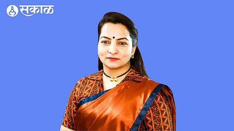 Advocate Komal Salunkhe Dhobale