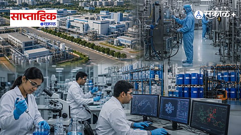 Genome Valley Hyderabad