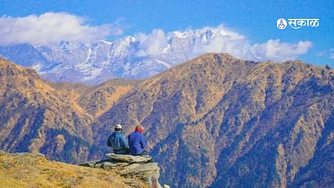 Trekking Safety Warning Issued Amid Rising Tourist Rush in Sahyadri Hills