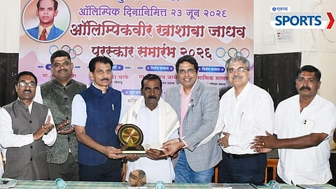 Khashaba Jadhav Award