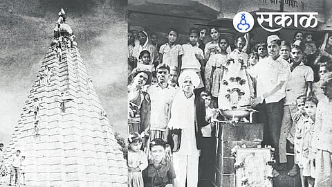 Ambabai Temple History