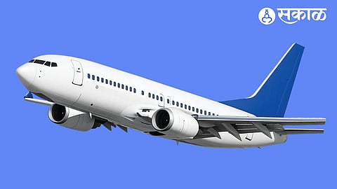Pune Delhi Plane Journey