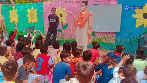 Navi Mumbai Pre School