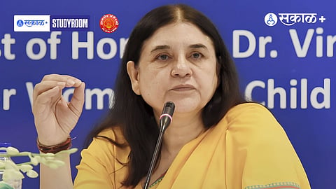 Maneka Gandhi Vs Union Of India 