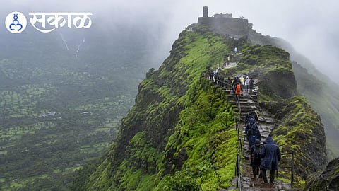 Nashik tourist restrictions during monsoon