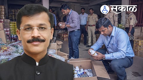 Tukaram Mundhe FDA action