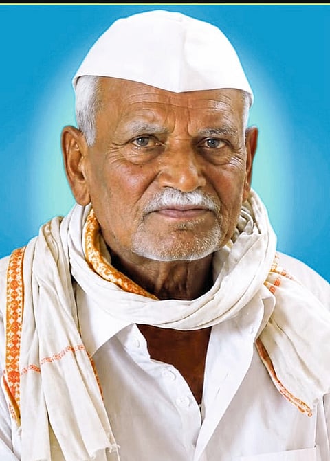 दिंगबर बहिरम यांचे निधन