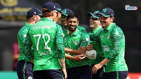 India vs Ireland 1st T20I Ireland comeback 
