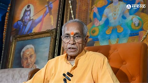 Shri Ram Janmabhoomi Trust General Secretary Champat Rai Resigns