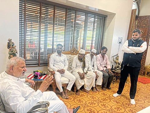 टंचाई निवारण्यासाठी कालबध्द कार्यक्रम तयार करा  आमदार कोकाटे यांच्या अधिकाऱ्यांना सूचना