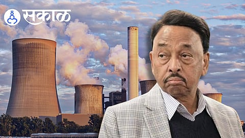 Narayan Rane Rajapur project statement