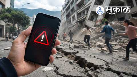 How does Google's Android Earthquake Alert work?