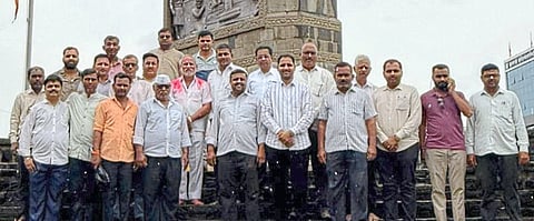 देवळा नगरपंचायत प्रभाग १३ मधून प्रफुल्ल आहेर बिनविरोध