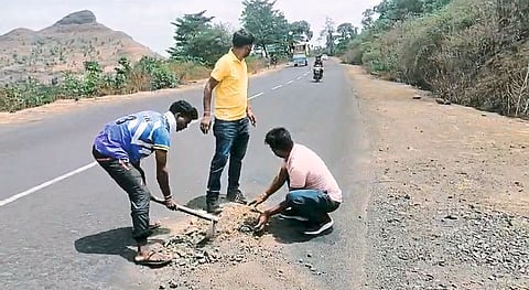 पळसन सुरगाणा