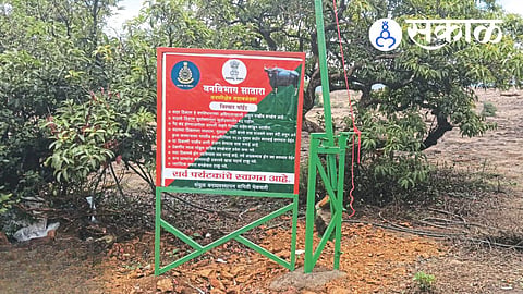 Wilson Point Mahabaleshwar entry restrictions