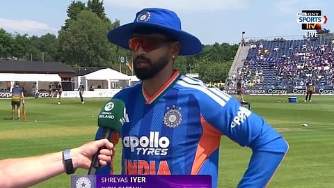 Shreyas Iyer explains Vaibhav Sooryavanshi omission