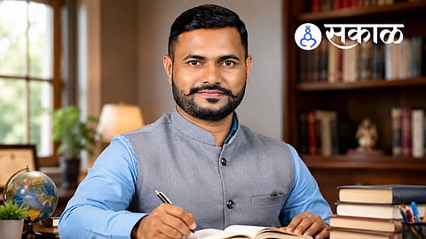 Who is Yashwant Jagtap from Satara?