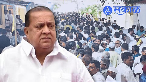 Hasan Mushrif statement on Gokul election