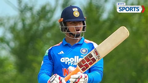 IND vs IRE 1st T20I