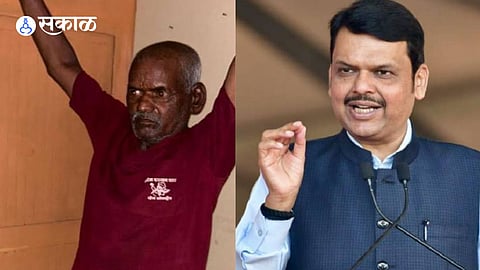CM Devendra Fadnavis demands death penalty for Nasrapur case convict