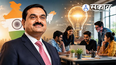 Gautam Adani launches Vande Bharatam initiative