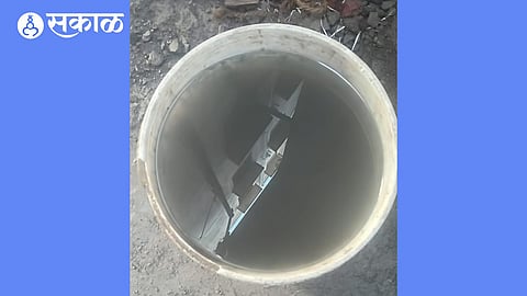 Contaminated Water Supply Reported in Sasanenagar Area