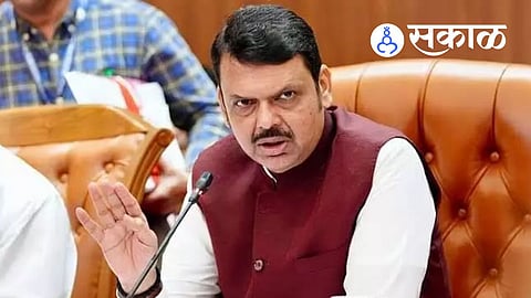 Devendra Fadnavis Stresses Holistic Maratha Empowerment