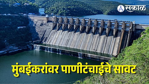 Mumbai Dam Water Level