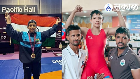 Rohini Devaba World Wrestling Championship