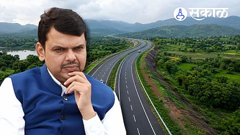 Shaktipeeth Highway Sagareshwar Wildlife Sanctuary controversy