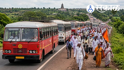 Ashadhi Wari 2026 MSRTC special buses