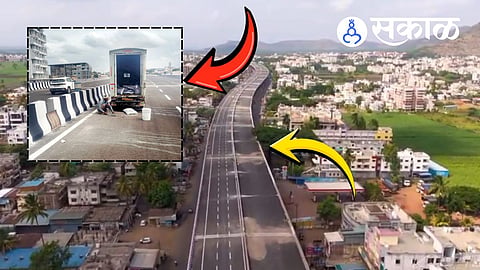 When will Karad Flyover fully open?