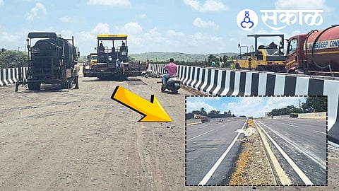 Mumbai Goa Highway infrastructure update