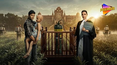The India Story  Slow Poison in Progress