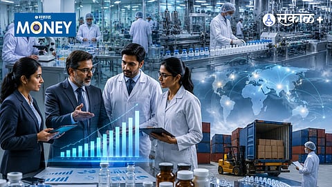Pharma Growth Strategy