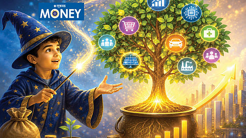 Benefits of investing in Multi Cap Mutual Funds for long-term wealth creation