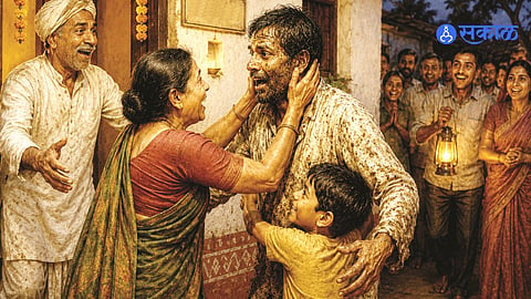 DNA Test to Solve Rahuri Burial Mystery After Missing Man Reappears Alive