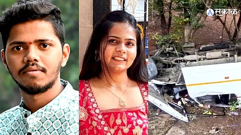 Fatal Bus Crash at Pabe Ghat: Rajgad Tour Ends in Tragedy for Mumbai Group