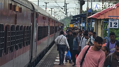Konkankanya Express Delay 