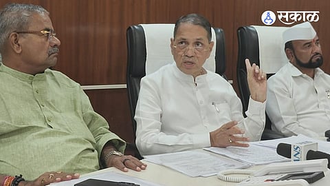 Dilip Walse Patil pushes for Pune-Manchar-Nashik high-speed railway project to boost regional development