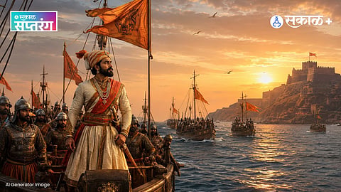 Shivaji Maharaj Naval Campaign 