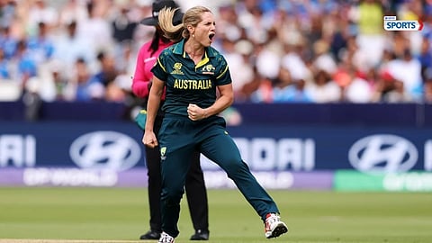 Australia beat India in INDW vs AUSW live match