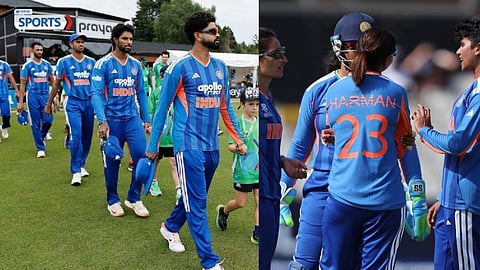 IND vs IRE, IND W vs AUS W