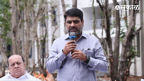 Satej Patil on Gokul election politics