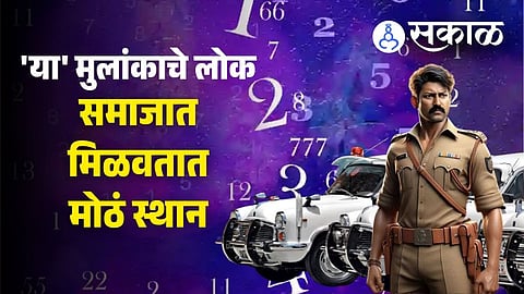 Career Numerology insights for powerful Mulank individuals.