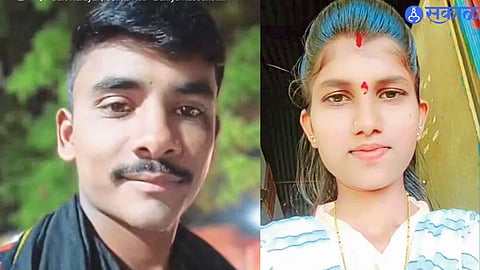 Tragic Road Mishap on Sangola–Kadlas Route Claims Lives of Husband and Wife